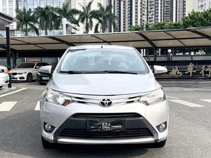 Voitures d'occasion pas chères, Toyota Vios 1.5L automatique 2014, traction avant, conduite à gauche, Toyota Euro4, berline familiale compacte d'occasion - Product Image 1