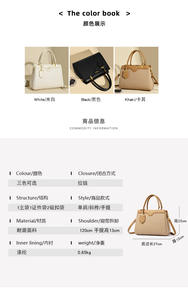 Sacs à main styliste Sacs à main à bandoulière tendance célèbres Sacs à main pour dames Sacs à main pour femmes Sacs à main de luxe le Tote Bag - Product Image 6