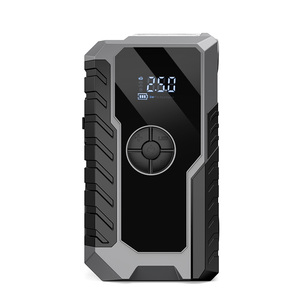 Multifunctional 5000a 4000 <strong>8000mah</strong> Povasee Arb Car Truck <strong>Jump</strong> Starter <strong>Battery</strong> - Product Image 2