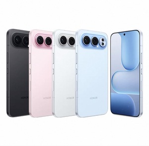 Meilleur vendeur <span class=keywords><strong>Honor</strong></span> 500 Pro 5G <span class=keywords><strong>Smartphone</strong></span> 6.55 pouces Snapdragon 8 Elite/Appareil photo grand angle 200MP/Batterie 8000mAh/Chargeur 80W/MagicOS 10 - Product Image 1