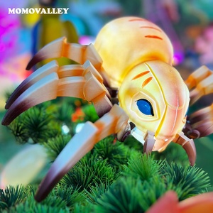 Momovalley <span class=keywords><strong>Creepy</strong></span> Crawly Delice a mené la lumière d'araignée d'halloween pour les parcs à thème de célébrations de Noël et les jardins d'attractions - Product Image 4