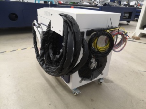 Máquina de Soldadura Láser Portátil 3 en 1 o 4 en 1 de 1500W, la Más Económica, para Acero Inoxidable y Aluminio, 1200W, 3 en 1 - Product Image 2