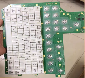 Fourniture et réparation de carte CB EPIQ5/EPIQ7/EPIQ7c carte ACQ carte ACB, carte AIM, alimentation électrique, moniteur, clavier, clavier - Product Image 2