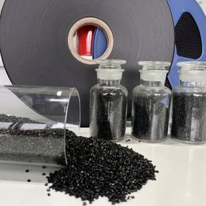 Résine/Pellets/Granulés vierges LLDPE/HDPE/LDPE – Matières premières plastiques recyclées – Polyéthylène linéaire basse densité de qualité film - Product Image 2