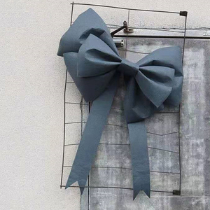 Grande arco Di Natale per albero di natale corona decorazione di Grandi Archi di <span class=keywords><strong>porta</strong></span> esterna appeso 60*75cm - Product Image 5