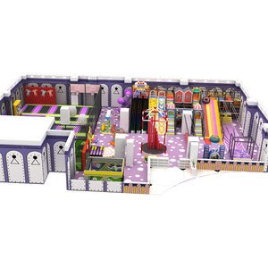 Set de Juegos para <span class=keywords><strong>Parque</strong></span> Infantil Interior con Temática de Nave Espacial, Castillo Inflable y Star Trek, con Diseño Tecnológico - Product Image 2