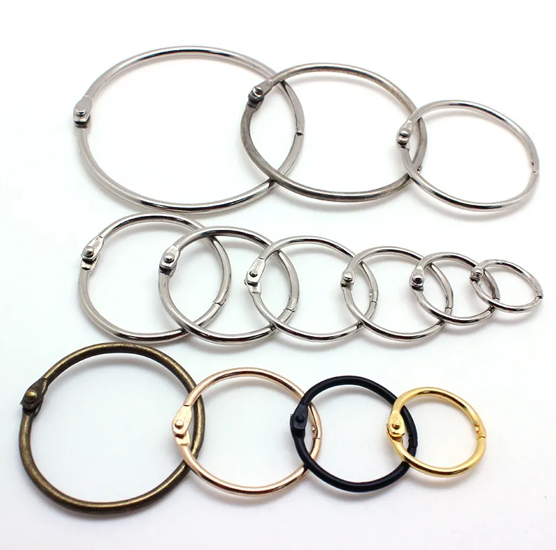 Metal Ring for Ring Circle for Metal Ring MakingBag Metal Accessories