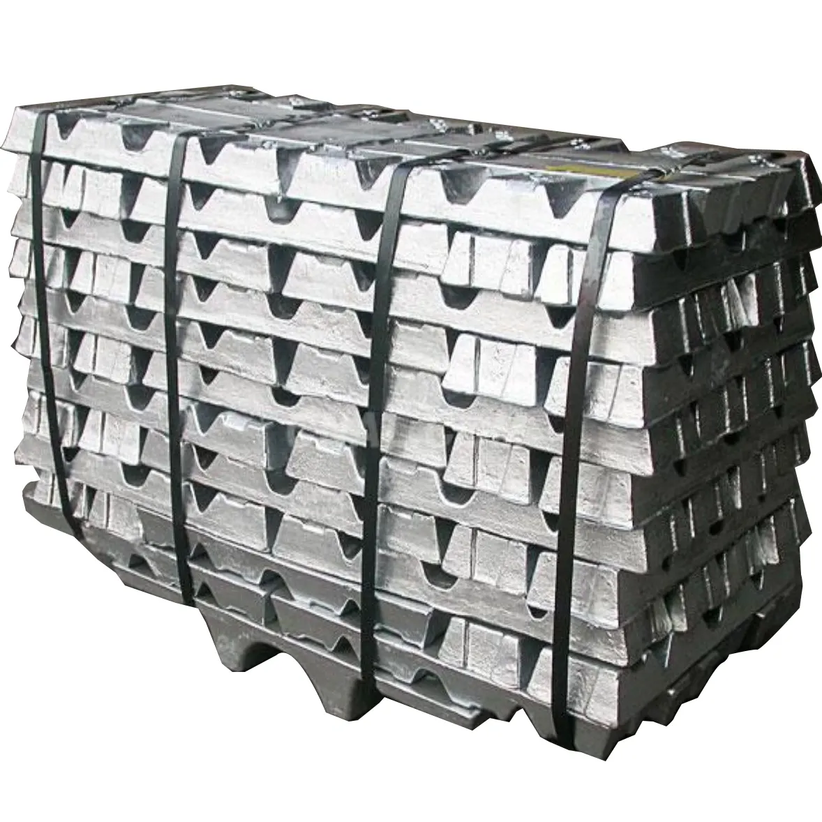 hot sale recycled primary aluminium ingots a7 a8 Purity 99.7 99.9 99.95 99.99 99.7% Aluminium Ignot price per kg