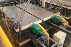 Compact Mini Shaking Table Gold <strong>Separation</strong> Small Scale Mining Equipment Vibration Table for <strong>Tungsten</strong> <strong>Recovery</strong> - Product Image 5