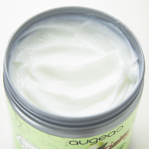 Masque capillaire hydratant à la kératine et aux olives Augeas 33,8 fl.oz, soin profond pour cheveux abîmés - Product Image 5