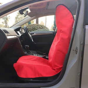 MESOROCK Waterproof Anti Slip Car <strong>Seat</strong> Towel <strong>Covers</strong> Universal Set Protector Front <strong>Bucket</strong> <strong>Seats</strong> <strong>Cover</strong> for Gym Running Swimming - Product Image 4