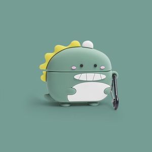Étui de protection en silicone anti-chute avec motif de dessin animé mignon pour <span class=keywords><strong>Airpods</strong></span> Pro 3 3ème génération 2025 - Product Image 6