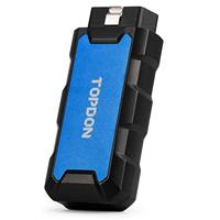 TOPDON RLink X7 para GM CAN-FD/DoIP, Programación de ECU de GM, Diagnóstico y Programación para Vehículos GM de 2000 a 2025
