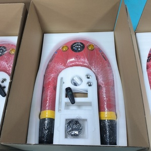 Produit de sécurité aquatique intelligent personnalisable avec télécommande et fonction radeau, en matériau non réfléchissant - Product Image 3