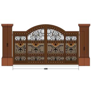 Двери из нержавеющей стали - Product Image 3