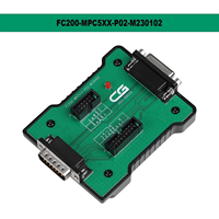 FC200-MPC5XX-P02-M230102 d'adaptateur CGDI MPC5XX pour les données de lecture/écriture BOSCH sur le support EDC16/ ME9.0/ MED9.1/ MED9.5 de banc