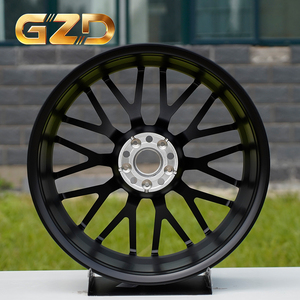 Rines GZD Forjados de Aleación de Aluminio 6061-T6, Tamaño Personalizado, Alto Rendimiento para <span class=keywords><strong>Porsche</strong></span> 911, Rines para Autos de Pasajeros en Oferta - Product Image 3