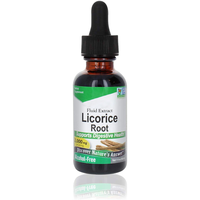 Supplément naturel liquide d'extrait de racine de réglisse en gros avec livraison rapide et bon prix