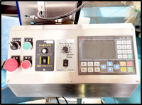 Machine de capsulage sous vide à 4 têtes entièrement automatique comprenant une machine de capsulage automatique