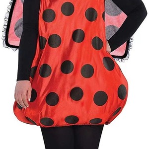 Disfraces europeos y americanos para adultos y niños, disfraces <span class=keywords><strong>de</strong></span> Festival <span class=keywords><strong>de</strong></span> Halloween, ropa <span class=keywords><strong>de</strong></span> actuación <span class=keywords><strong>de</strong></span> <span class=keywords><strong>mariquita</strong></span> <span class=keywords><strong>de</strong></span> abeja para representaciones teatrales - Product Image 5