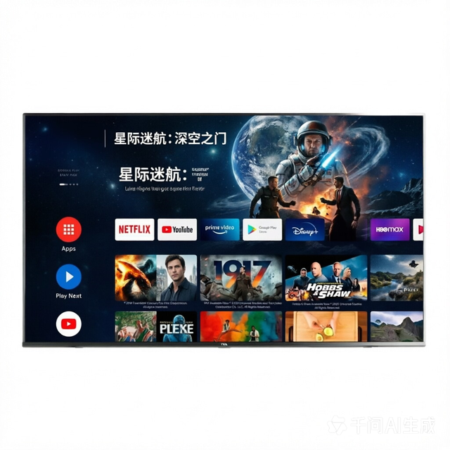 55-inch 120Hz LED Gaming TV 4K Ultra HD HDR Low Latency Black LCD Monitor