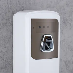 Otomatik hava spreyi sprey dağıtıcı tuvalet kilidi ile