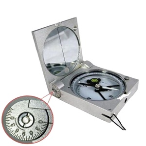 La Bàn Bỏ Túi La Bàn Địa Chất <span class=keywords><strong>DQL</strong></span>-2A Harbin La Bàn Kim Loại Hợp Kim Nhôm Để Khảo Sát Ngoài Trời La Bàn Từ Tính - Product Image 4
