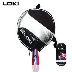 Ensemble de raquettes de <span class=keywords><strong>ping</strong></span>-<span class=keywords><strong>pong</strong></span> Loki X1 personnalisées, prix bas, raquettes individuelles, <span class=keywords><strong>raquette</strong></span> de tennis de table professionnelle, tables d'entraînement d'occasion à vendre - Product Image 2