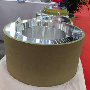 Centerless Grinding Vitrified Bond For Ceramic Grinding 11V2 External Grinding Vitrified Bond For Industrial <b>Band</b> <b>Saw</b> - Product Image 1