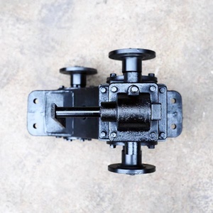 Hộp số phụ/Hộp số/Hộp số truyền động xe tải nhẹ Foton Elf 3-5 tấn WA02 4x4/4WD - Product Image 5