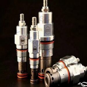 SUN RPCC-LCN CXJA-XCNCXJA-LCN CXJA-XAN CXJA-XBN CXKA-XCN USA Vanne filetée Réduction de pression Électrovanne de commande <span class=keywords><strong>hydraulique</strong></span> - Product Image 2