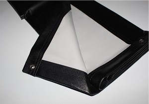 Màn Hình Tương Lai 120 ''Inch 16:9 HD 4K Màn Hình Chiếu Di Động Có Thể Gập Lại Cho Rạp Hát Tại Nhà Rạp Chiếu Phim Trong Nhà Ngoài Trời Đơn Giản - Product Image 2