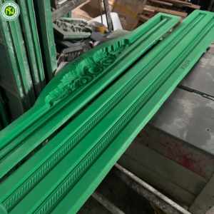 Moule en plâtre pour roseau de <span class=keywords><strong>plafond</strong></span>, <span class=keywords><strong>corniche</strong></span> et moulures – Moules de moulage en plâtre sur mesure pour la décoration intérieure moderne d'hôtels - Product Image 1