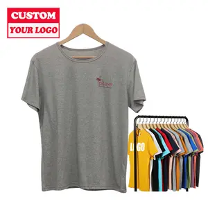 New Design Custom Fitted T Shirt For Sale Wholesale Election T-Shirt Men Custom Your Own Brand Logo Men Graphic Tees Shirt Print