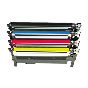 <span class=keywords><strong>Cartouche</strong></span> de toner couleur compatible CLT-K406S CLT-C406S CLT-N406S CLTY406S pour imprimantes Samsung CLP360 362 <span class=keywords><strong>364</strong></span> 365 366 368 - Product Image 4