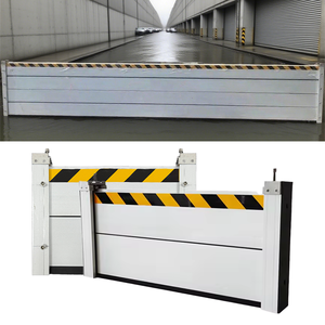 Barrières étanches durables Fournitures de protection contre les inondations à domicile barrières de sécurité étanches Garage Barrières étanches - Product Image 3
