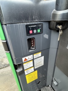 รถยกไฟฟ้ามือสองญี่ปุ่น TCM KOMA FD100 FD200 FD250 25T 20T 10T รุ่น 7FBR25 7FBR30 7FBR10 7FBE15 ขับเคลื่อน 4 ล้อ เครื่องยนต์ Cat สำหรับใช้งานนอกพื้นที่ - Product Image 6