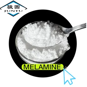 Good Quality China Melamine Powder For Building Boards 99.8% CAS 108-78-1 In Stock Good Price
