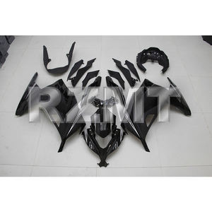 Pour Kawasaki Ninja300 2013-2019 Ninja250R 2013-2017 Ninja 300 250R Kit de carénage de moto en ABS injecté K0313-118a - Product Image 1