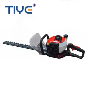 TIYE power 22.5cc garden pruning tools backpack hedge trimmer gasoline side trimmer aparador de sebes