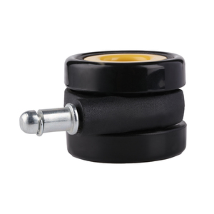 <span class=keywords><strong>Ruedas</strong></span> modernas enchufables, <span class=keywords><strong>ruedas</strong></span> ajustables para sillas de oficina, para sala de estar, comedor, cocina, dormitorio, uso hospitalario - Product Image 5