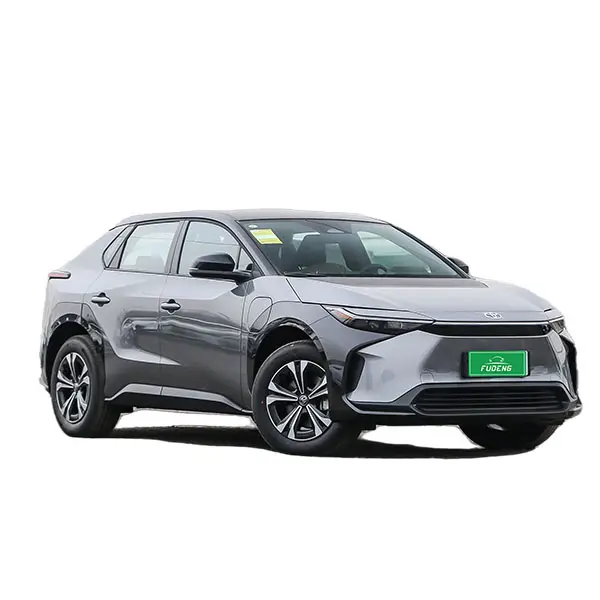 GAC Toyo-ta bZ4X Coche grande eléctrico SUV de tamaño mediano Los mejores autos de lujo 2022 Precio Comprar Coche Venta