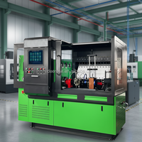 Banc d'essai électronique pour pompes d'injection diesel Common Rail et injecteurs diesel NTS815A avec fonctions EUI, EUP, HEUI