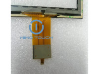 Écran tactile LCD PCAP OEM/ODM de 7 pouces pour terminaux en libre-service