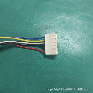มอเตอร์ DC รุ่น SIC-41CVJ-F130-20 กำลังไฟ 30 วัตต์ ความเร็ว 750 รอบต่อนาที แบบ 5 สาย สำหรับอะไหล่เครื่องปรับอากาศ ผลิตในประเทศจีน - Product Image 3