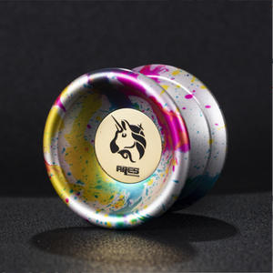 <span class=keywords><strong>Yoyo</strong></span> Ball <span class=keywords><strong>Competition</strong></span> Edition en alliage d'aluminium avec matière plastique - Product Image 6