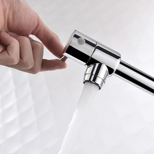 <span class=keywords><strong>Robinet</strong></span> de remplissage mural moderne pour marmites à soupe <span class=keywords><strong>Robinet</strong></span> de <span class=keywords><strong>cuisine</strong></span> pliant rotatif pour eau froide - Product Image 3