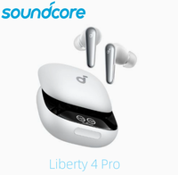 ANKER Soundcore Liberty 4 Pro A3954 Réduction de bruit AI BT5.3 Contrôle tactile Étanche pour écouteurs TWS