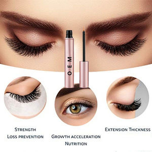 Sérum pour cils Eternal Elinor, service OEM disponible, avis sur le sérum pour cils, stimulateur de croissance des cils et des sourcils, 5 ml/boîte - Product Image 2