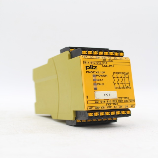 Plc 787314 Safety Switching Device Warehouse Industrial Automation Controller for Warranty Product